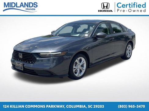 Used 2025 Honda Accord LX image 3