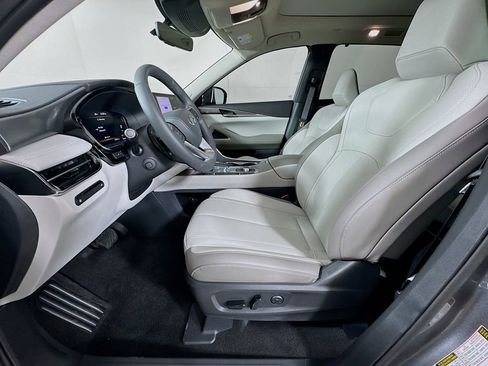 New 2026 INFINITI QX60 Luxe w/ Cargo Package image 24
