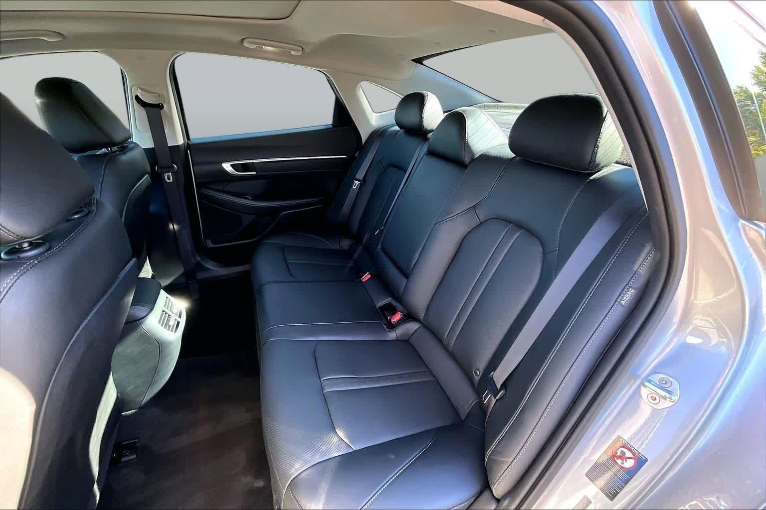 Used 2020 Hyundai Sonata Limited FWD image 21
