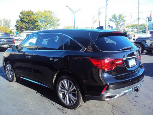 Used 2018 Acura MDX SH-AWD w/ Technology Package image 6