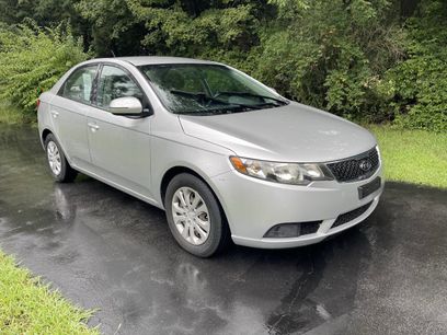 Used 2012 Kia Forte EX w/ Fuel Economy Pkg