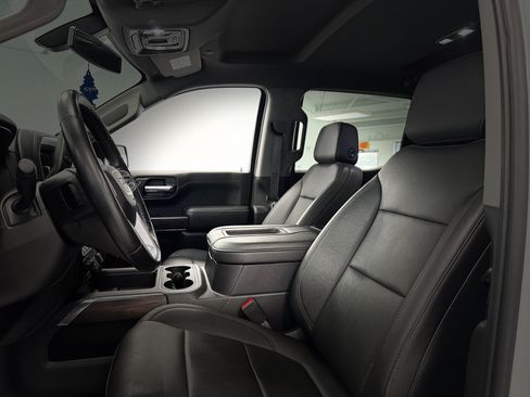Used 2021 GMC Sierra 1500 SLT w/ SLT Premium Package AWD/4WD image 14