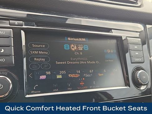 Used 2019 Nissan Rogue Sport SV w/ All-Weather Package image 20