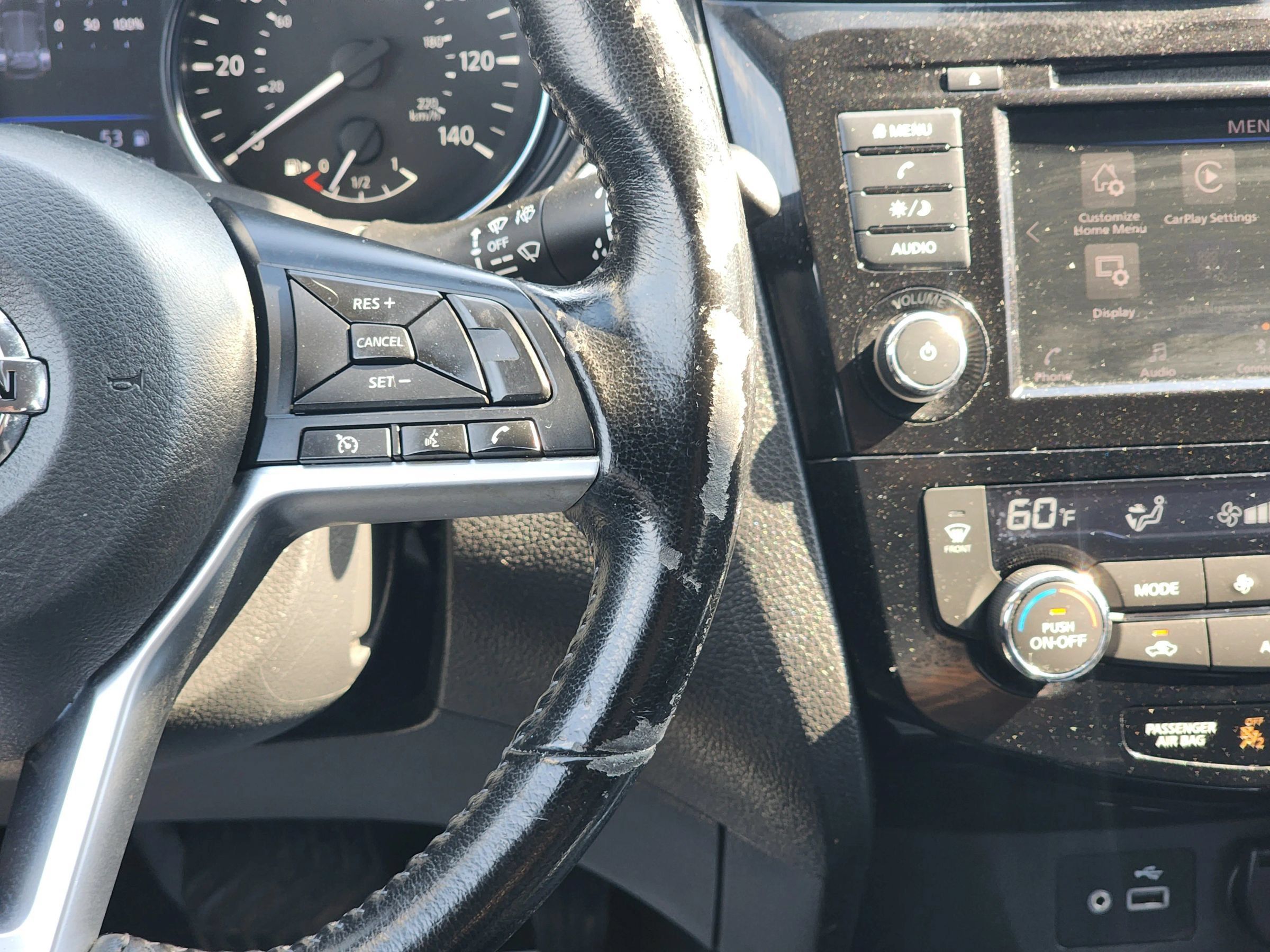 Used 2020 Nissan Rogue SV AWD/4WD image 13