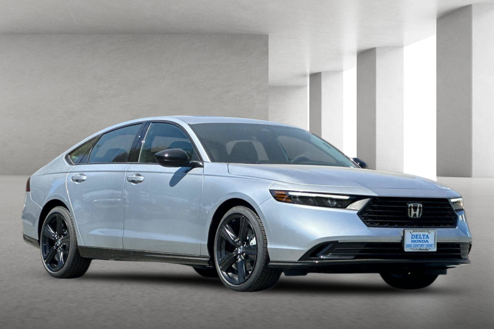 New 2026 Honda Accord Sport image 1
