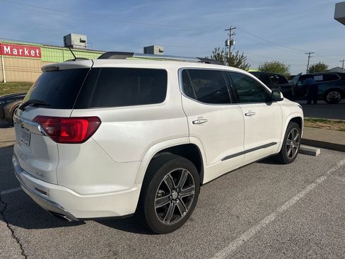 Used 2017 GMC Acadia Denali w/ Technology Package image 3