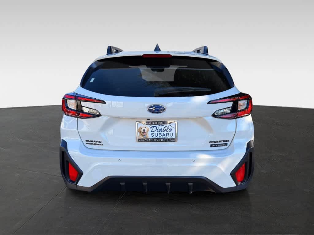 New 2026 Subaru Crosstrek 2.5i Limited AWD/4WD image 5