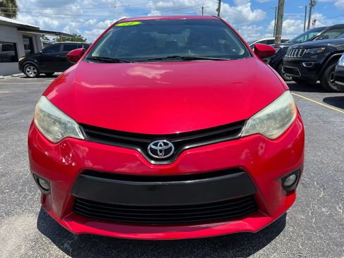Used 2014 Toyota Corolla LE FWD image 3