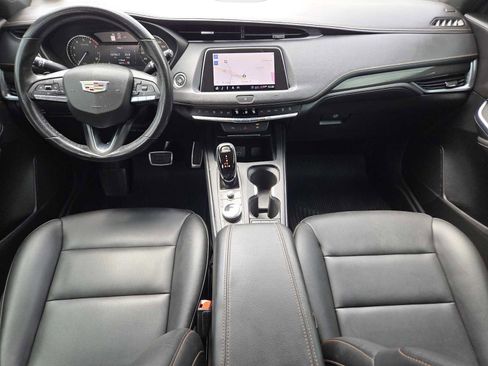 Used 2020 Cadillac XT4 Sport w/ Driver Awareness Package AWD/4WD image 26
