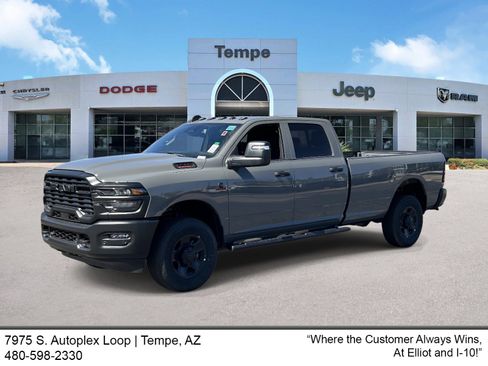 New 2026 RAM 2500 Tradesman image 1