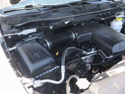 Used 2022 RAM 1500 Classic Warlock w/ Electronics Group image 11