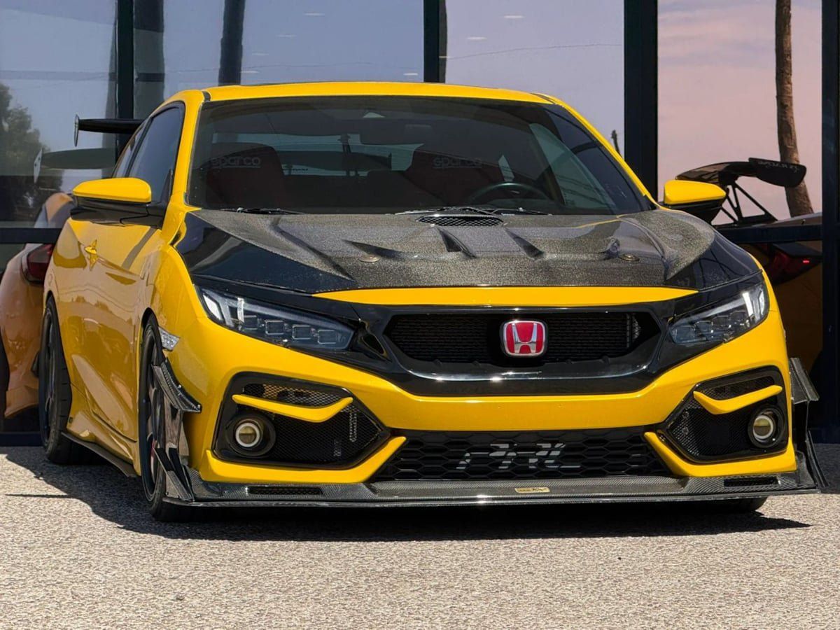 Used 2020 Honda Civic Si image 18