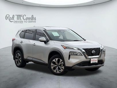 Used 2023 Nissan Rogue SV