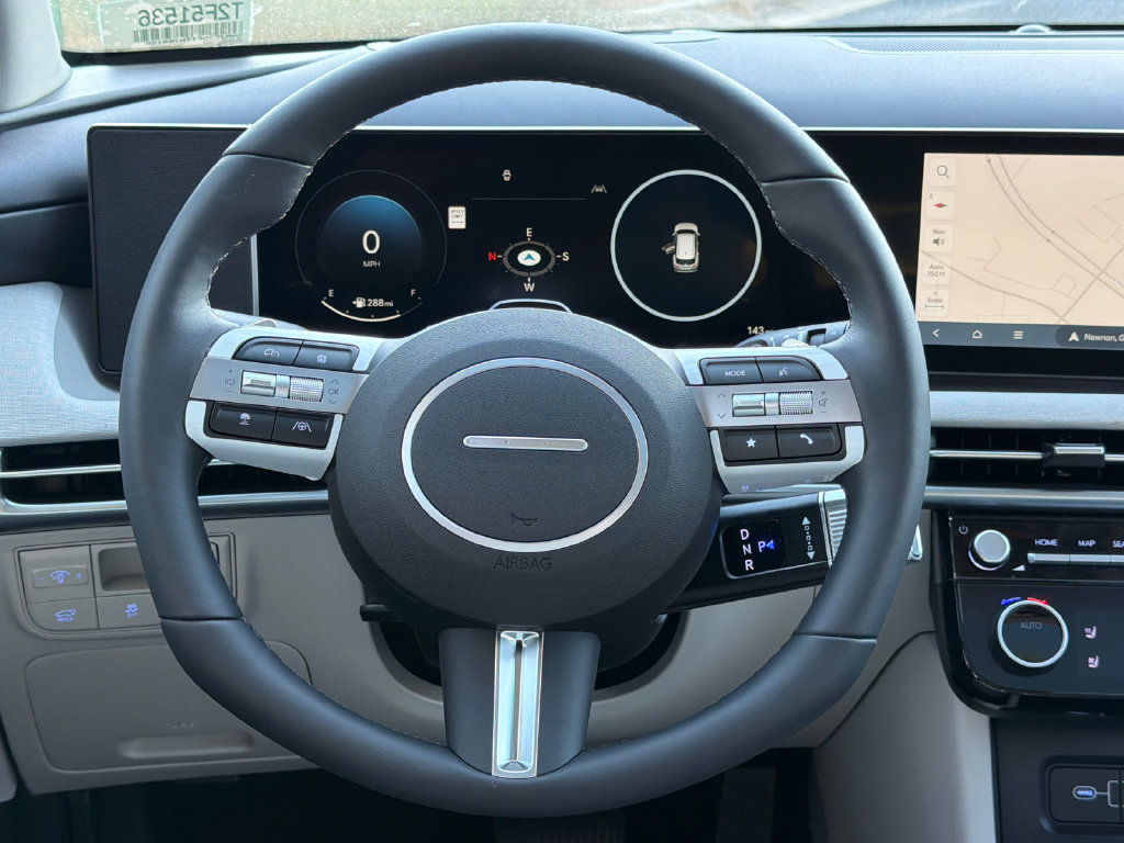 New 2026 Hyundai Tucson Limited FWD image 24