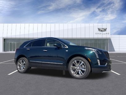 New 2026 Cadillac XT5 Premium Luxury w/ Driver Assist Package