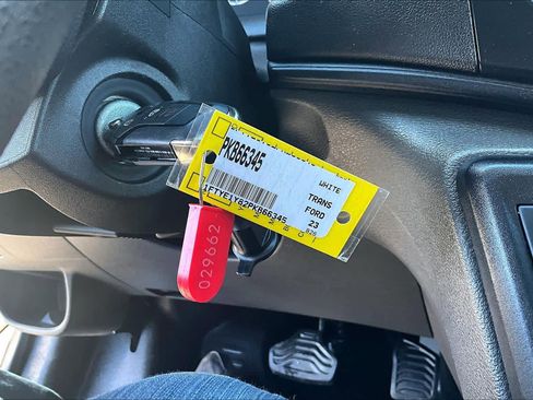 Used 2023 Ford Transit 150 Low Roof w/ Upfitter Package image 13