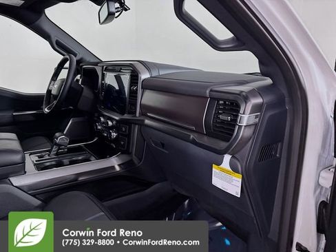 New 2025 Ford F150 Platinum w/ Equipment Group 702A High image 33