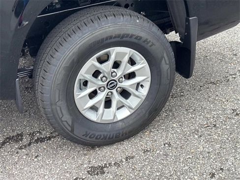 New 2026 Nissan Frontier S image 11