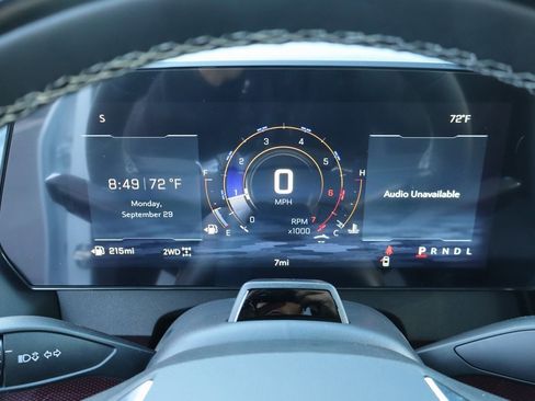 New 2026 Chevrolet Traverse Z71 w/ Enhanced Driving Package image 20