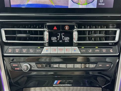 Used 2023 BMW M8 Competition w/ M Carbon Exterior Package AWD/4WD image 16