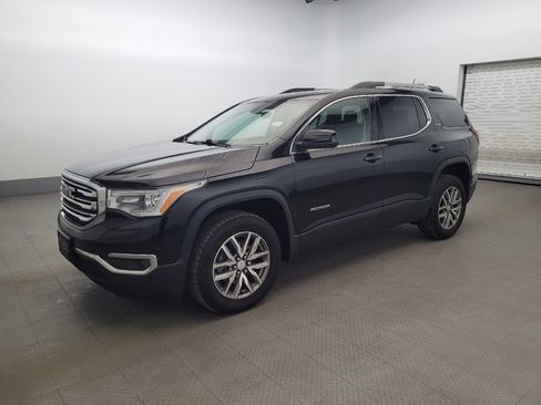 Used 2019 GMC Acadia SLE w/ Driver Alert Package I image 2