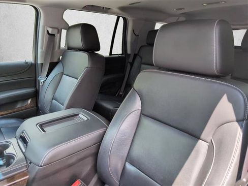 Used 2017 Chevrolet Tahoe LT w/ Max Trailering Package RWD image 12