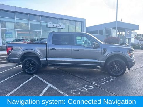 Used 2024 Ford F150 XLT w/ Equipment Group 302A MID AWD/4WD image 2