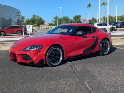Used 2022 Toyota Supra w/ Safety & Technology Package