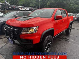Used 2021 Chevrolet Colorado ZR2 AWD/4WD video 1