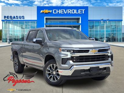 New 2026 Chevrolet Silverado 1500 LT w/ Texas Edition Plus