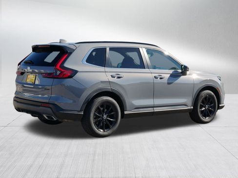 Certified 2024 Honda CR-V Sport image 7