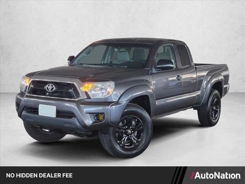Used 2013 Toyota Tacoma 4x4 Access Cab V6 w/ TRD Off-Road Pkg image 1