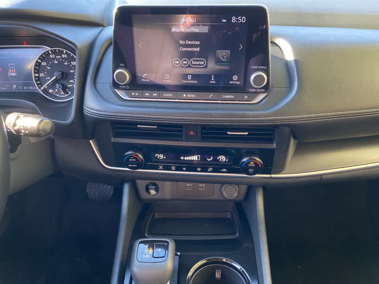 Used 2025 Nissan Rogue SV AWD/4WD image 23