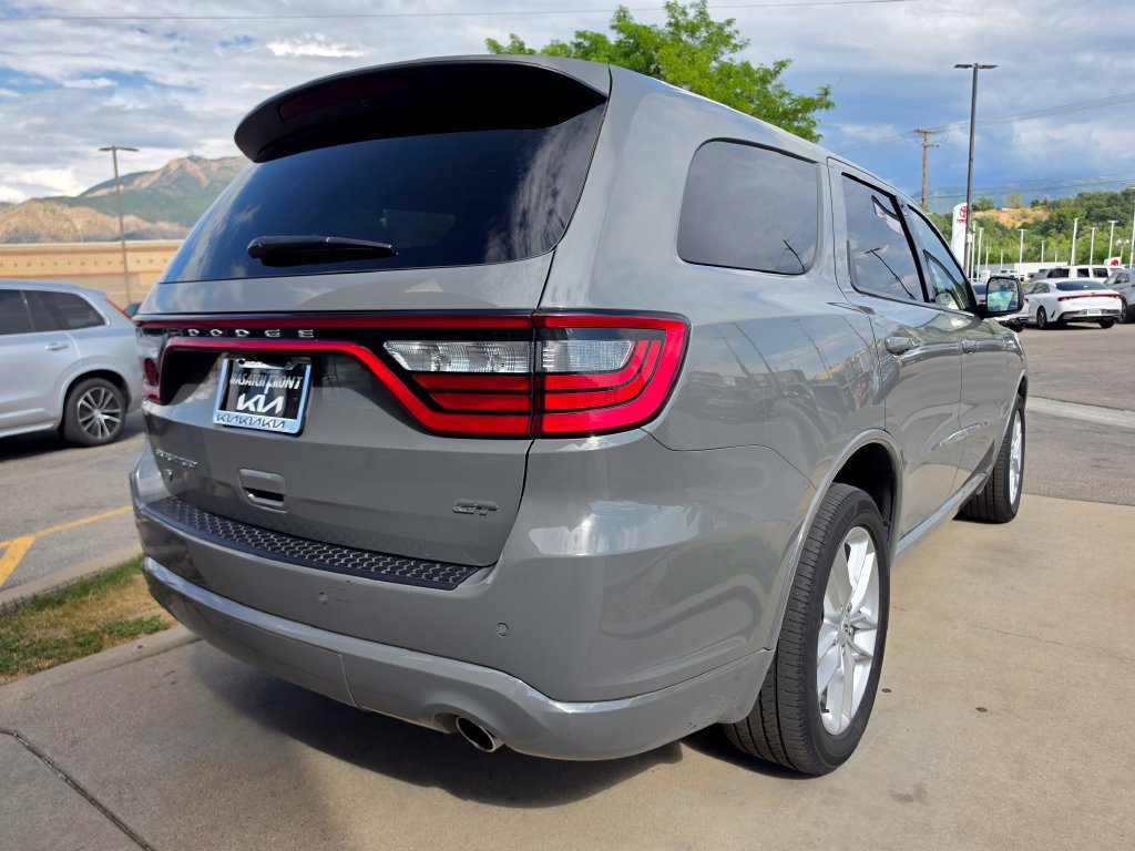Used 2025 Dodge Durango GT AWD/4WD image 5