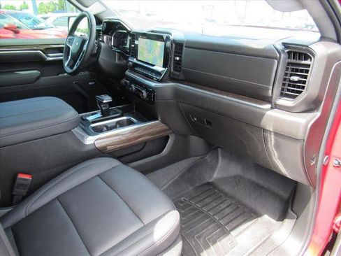 Used 2025 Chevrolet Silverado 1500 RST w/ RST All Star Premium Package AWD/4WD image 11