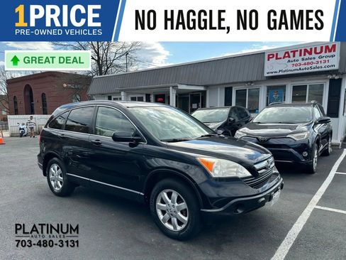 Used 2007 Honda CR-V EX-L image 1