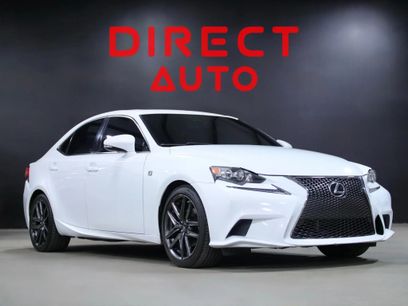 Used 2014 Lexus IS 250