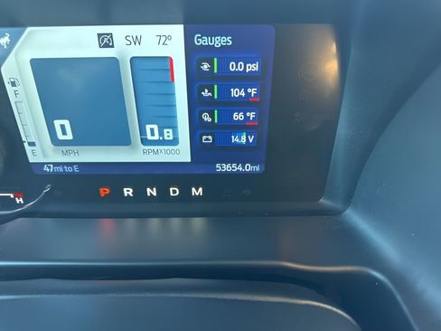 Used 2022 Ford Bronco Wildtrak image 24