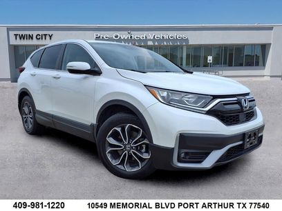 Certified 2022 Honda CR-V EX-L