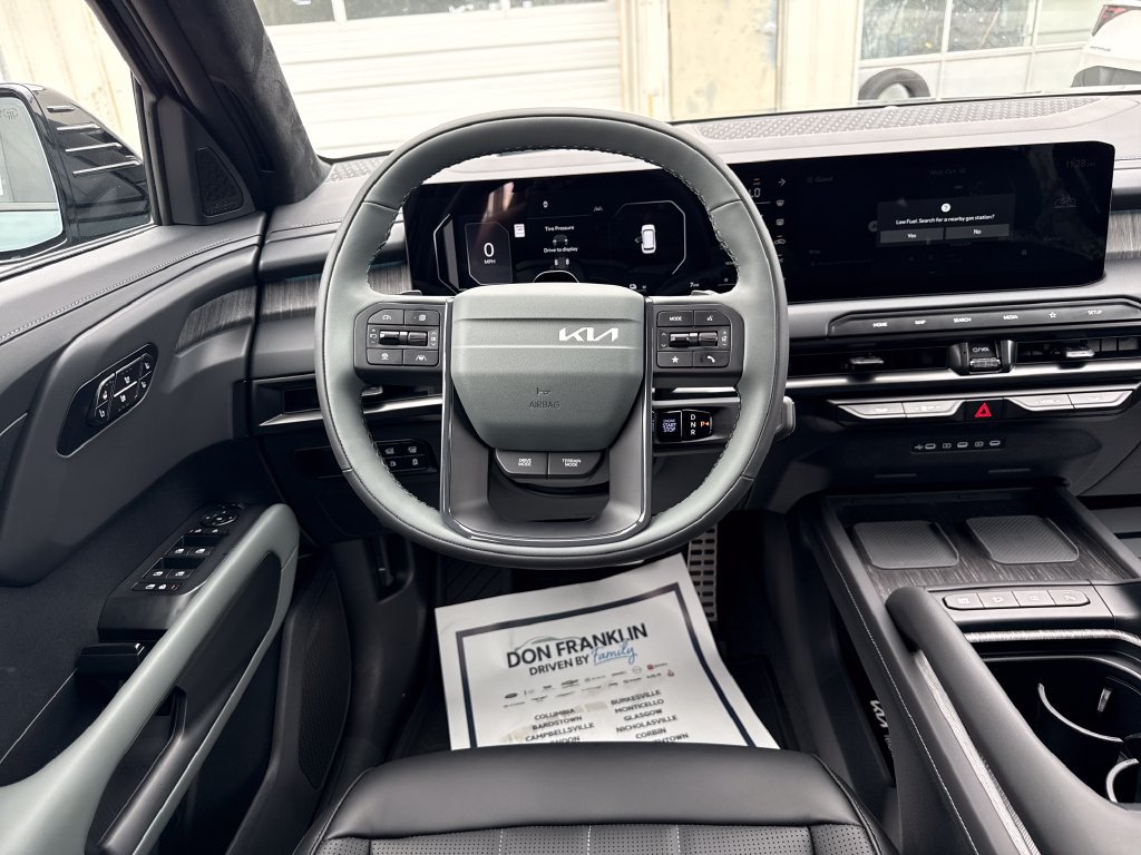 New 2027 Kia Telluride X-Line SX Prestige AWD/4WD image 16