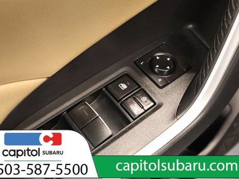 Used 2021 Toyota RAV4 XLE Premium AWD/4WD image 12