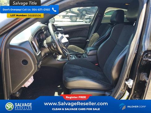 Used 2021 Dodge Charger GT w/ Plus Group AWD/4WD image 9