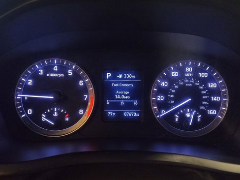 Used 2019 Hyundai Sonata SE w/ Cargo Package FWD image 23