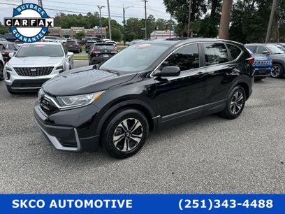 Used 2021 Honda CR-V Special Edition