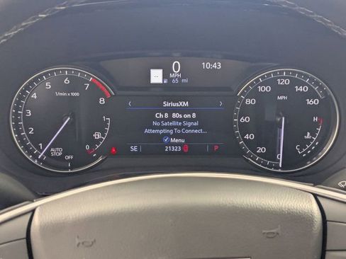 Used 2025 Cadillac XT5 Premium Luxury image 19