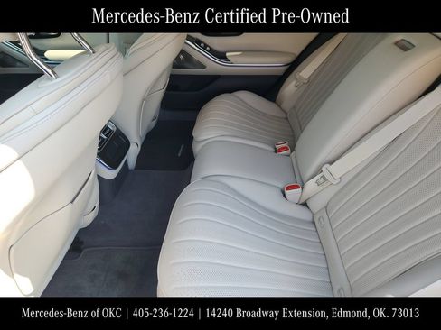 Certified 2023 Mercedes-Benz S 500 4MATIC image 22
