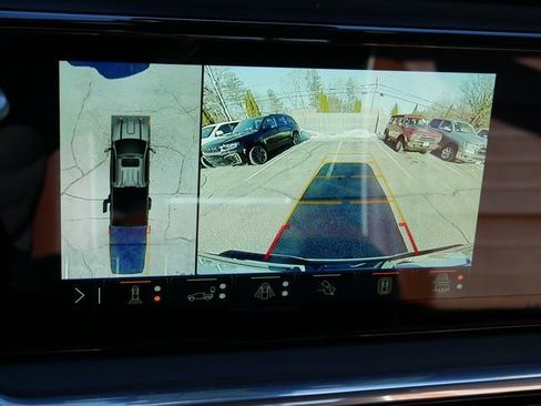 Used 2024 GMC Sierra 2500 Denali Ultimate w/ Snow Plow Prep/Camper Package image 23