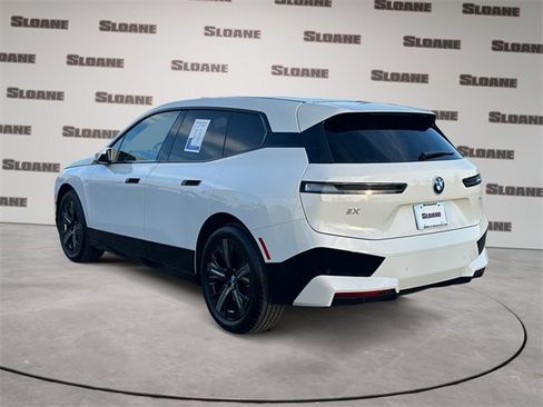 Certified 2025 BMW iX xDrive50 image 3