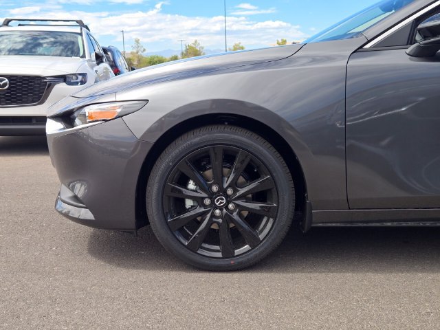 New 2026 MAZDA MAZDA3 s Sport FWD image 6