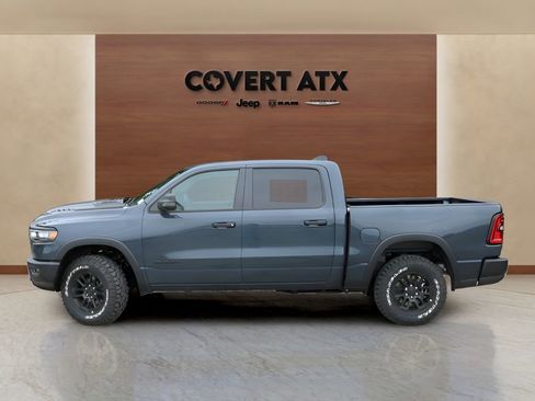 New 2026 RAM 1500 Rebel w/ Rebel Level 1 Equipment Group AWD/4WD image 2